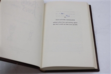 1980 'Golden Anniversary Grand Slam 1930-1980' The Bobby Jones Story Ltd Ed 77/300 Book