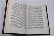 1980 'Golden Anniversary Grand Slam 1930-1980' The Bobby Jones Story Ltd Ed 77/300 Book
