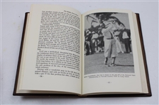 1980 'Golden Anniversary Grand Slam 1930-1980' The Bobby Jones Story Ltd Ed 77/300 Book