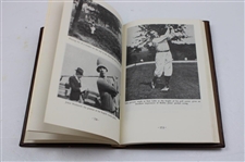 1980 'Golden Anniversary Grand Slam 1930-1980' The Bobby Jones Story Ltd Ed 77/300 Book