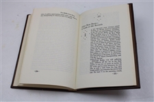 1980 'Golden Anniversary Grand Slam 1930-1980' The Bobby Jones Story Ltd Ed 77/300 Book