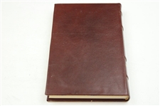 1980 'Golden Anniversary Grand Slam 1930-1980' The Bobby Jones Story Ltd Ed 77/300 Book