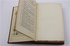 1910 'Letters of a Modern Golfer to His Grandfather' by Henry Leach