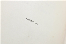 1910 'Letters of a Modern Golfer to His Grandfather' by Henry Leach