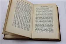 1910 'Letters of a Modern Golfer to His Grandfather' by Henry Leach