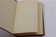 1916 'A-B-C Of Golf' by J.D. Dunn