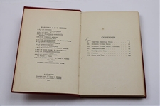 1916 'A-B-C Of Golf' by J.D. Dunn
