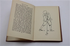 1916 'A-B-C Of Golf' by J.D. Dunn