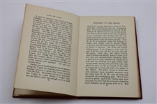 1916 'A-B-C Of Golf' by J.D. Dunn