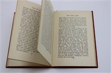 1916 'A-B-C Of Golf' by J.D. Dunn