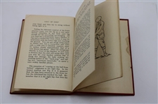 1916 'A-B-C Of Golf' by J.D. Dunn