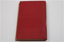 1916 'A-B-C Of Golf' by J.D. Dunn