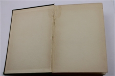 1913 'Travers Golf Book' Book by Jerome Travers