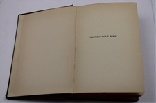 1913 'Travers Golf Book' Book by Jerome Travers