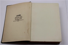 1913 'Travers Golf Book' Book by Jerome Travers