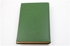 1913 'Travers Golf Book' Book by Jerome Travers