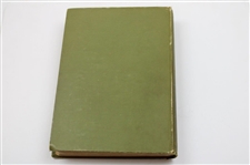1896 'The Game Of Golf' 2nd Edition Book by Willie Park Jr