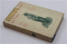 1923 'A Line O' Gowf Or Two' By Bert Leston Taylor w/Introduction By Chick Evans