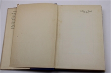 1923 'A Line O' Gowf Or Two' By Bert Leston Taylor w/Introduction By Chick Evans