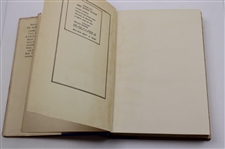 1923 'A Line O' Gowf Or Two' By Bert Leston Taylor w/Introduction By Chick Evans