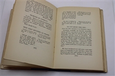 1923 'A Line O' Gowf Or Two' By Bert Leston Taylor w/Introduction By Chick Evans