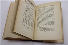 1923 'A Line O' Gowf Or Two' By Bert Leston Taylor w/Introduction By Chick Evans
