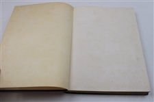 1930 'Golf Fundamentals' Book by Seymour Dunn