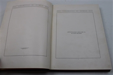 1930 'Golf Fundamentals' Book by Seymour Dunn
