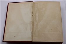 1912 'The New Book Of Golf' by Horace Hutchinson