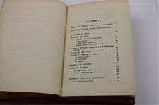 1912 'The New Book Of Golf' by Horace Hutchinson