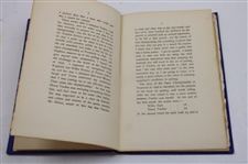 1920 'The Art of Putting' 1st Edition Book by Willie Park