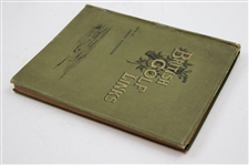 1897 'British Golf Links' Book by Horace Hutchinson