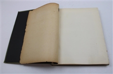 1897 'British Golf Links' Book by Horace Hutchinson