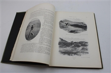 1897 'British Golf Links' Book by Horace Hutchinson