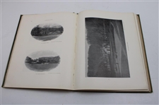 1897 'British Golf Links' Book by Horace Hutchinson