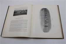 1897 'British Golf Links' Book by Horace Hutchinson