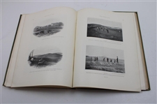 1897 'British Golf Links' Book by Horace Hutchinson