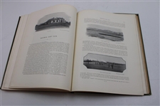 1897 'British Golf Links' Book by Horace Hutchinson