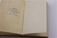 1923 'The Brain & Golf' by C.W. Bailey