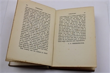 1923 'The Brain & Golf' by C.W. Bailey