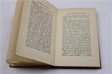 1923 'The Brain & Golf' by C.W. Bailey