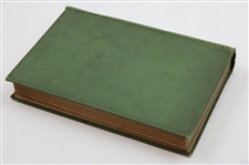 1919 'Fifty Years Of Golf' by Horace Hutchinson