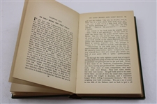 1919 'Fifty Years Of Golf' by Horace Hutchinson