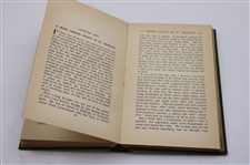 1919 'Fifty Years Of Golf' by Horace Hutchinson