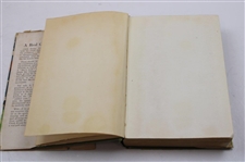 1921 First Edition 'The Chick Evans Golf Book'