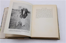 1921 First Edition 'The Chick Evans Golf Book'