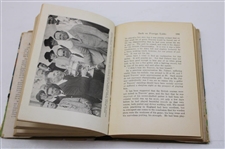 1921 First Edition 'The Chick Evans Golf Book'