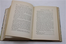 1921 First Edition 'The Chick Evans Golf Book'