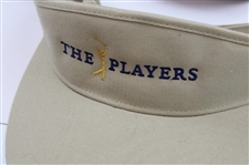 Four (4) Hats - 2016 US Open, The Players, Under Armour & Wear the Bear Show You Care