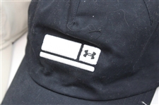 Four (4) Hats - 2016 US Open, The Players, Under Armour & Wear the Bear Show You Care